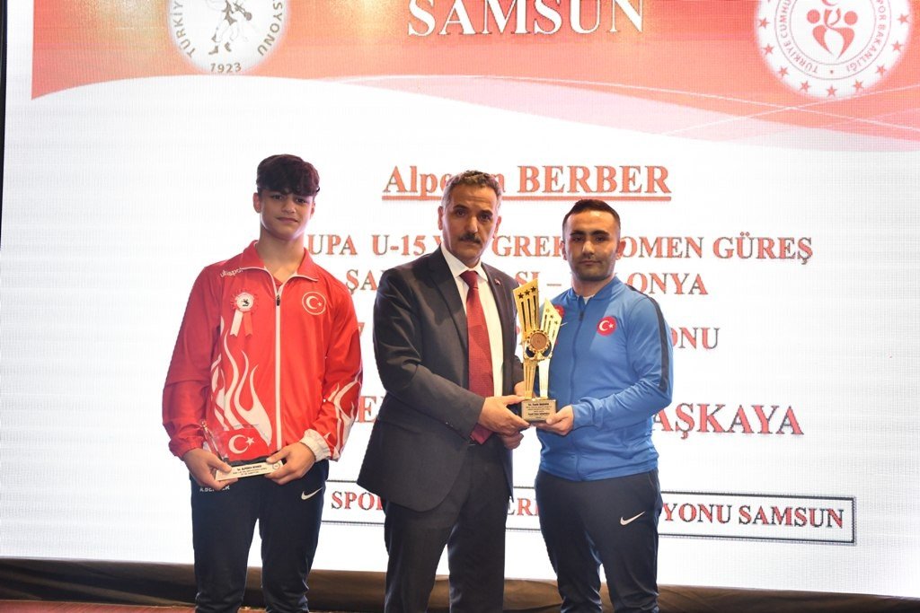  Samsunspor Süper Lig'e çıkmalı